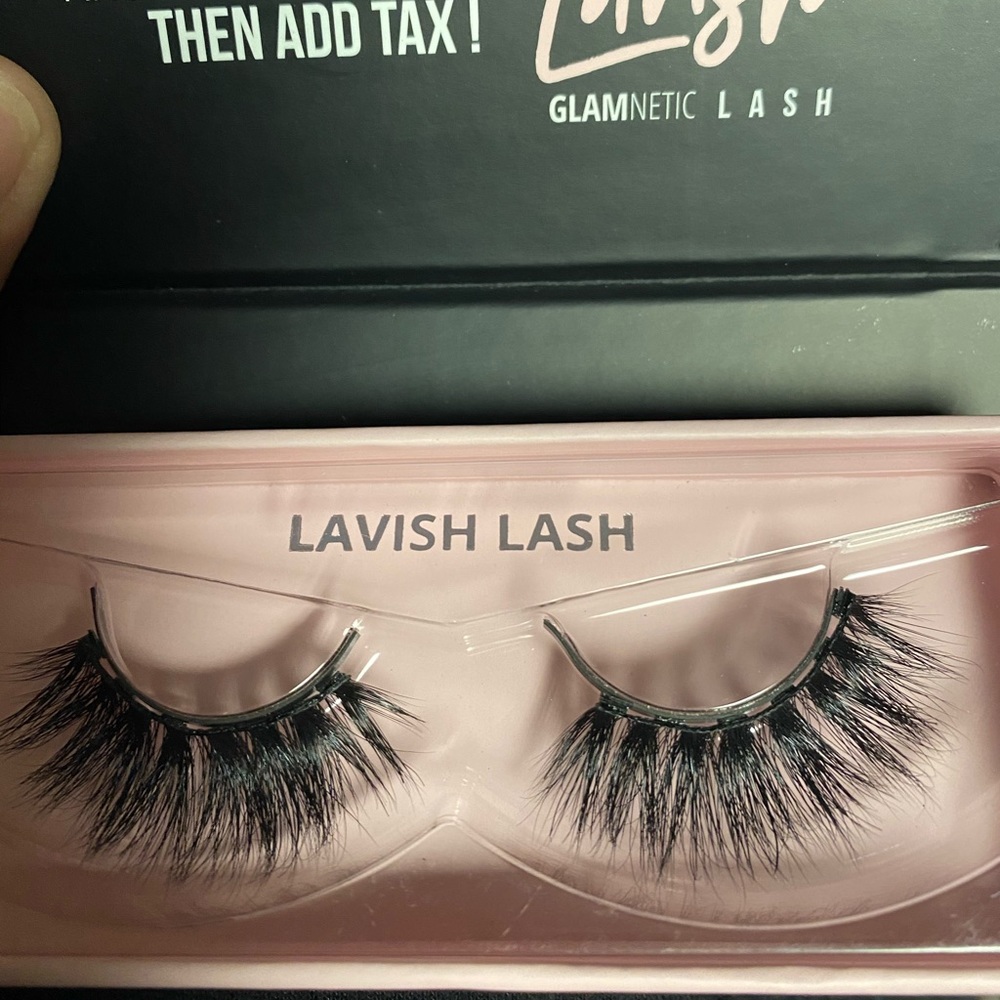 Glamnetic magnetic lashes